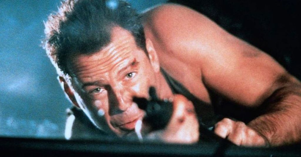 A Die Hard&nbsp;Christmas
