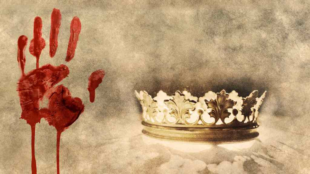 Macbeth 3: The&nbsp;metaphor