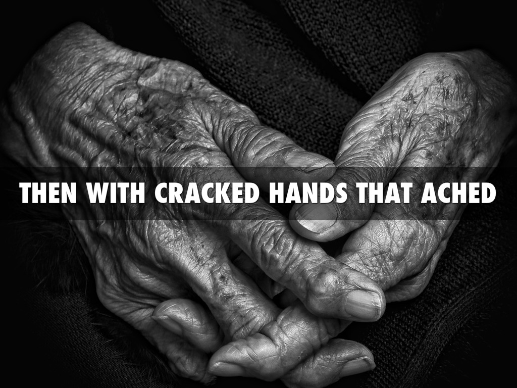 Those Winter Sundays