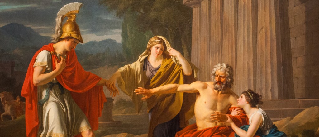 Oedipus at the&nbsp;Crossroads